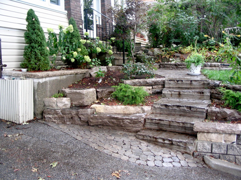 Retaining Walls – Stonehenge Design Build